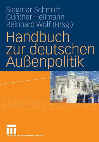 Handbuch zur deutschen Aussenpolitik