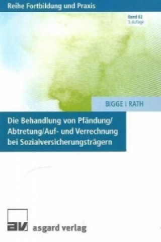 Die Behandlung von Pfändung / Abtretung / Auf- und Verrechnung bei Sozialversicherungsträgern