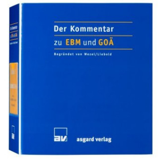 Der Kommentar zu EBM und GOÄ, 4 Teile