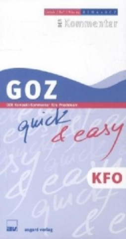 GOZ quick & easy KFO