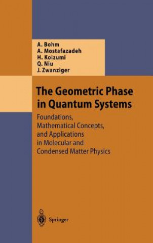 Geometric Phase in Quantum Systems