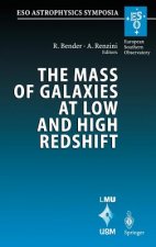The Mass of Galaxies at Low and High Redshift