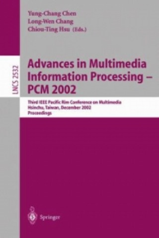 Advances in Multimedia Information Processing - PCM 2002, 2 Teile