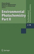 Environmental Photochemistry Part II