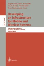 Developing an Infrastructure for Mobile and Wireless Systems