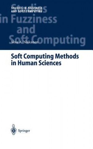 Soft Computing Methods in Human Sciences