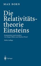 Die Relativit tstheorie Einsteins