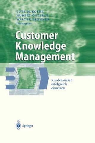 Customer Knowledge Management