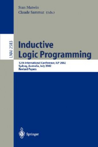 Inductive Logic Programming