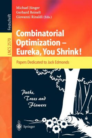 Combinatorial Optimization -- Eureka, You Shrink!