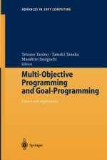 Multi-Objective Programming and Goal Programming