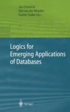 Logics for Emerging Applications of Databases