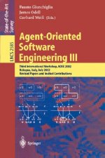 Agent-Oriented Software Engineering III