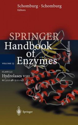 Class 3.2 Hydrolases VIII