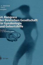 54. Kongress Der Deutschen Gesellschaft Fur Gynakologie Und Geburtshilfe