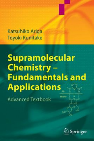 Supramolecular Chemistry - Fundamentals and Applications