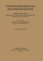 Stoffwechselwirkungen der Steroidhormone