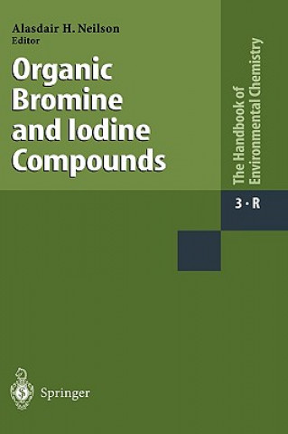 Organic Bromine and Iodine Compounds