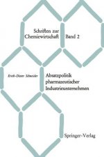 Absatzpolitik Pharmazeutischer Industrieunternehmen