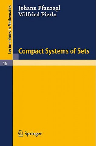 Compact Systems of Sets