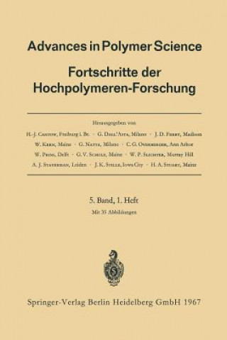 Advances in Polymer Science