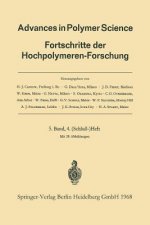 Advances in Polymer Science / Fortschritte der Hochpolymeren-Forschung