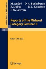 Reports of the Midwest Category Seminar II