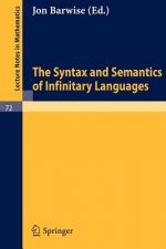 Syntax and Semantics of Infinitary Languages