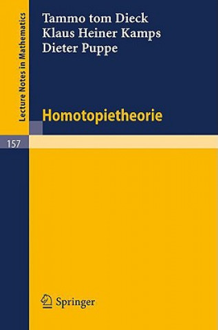 Homotopietheorie