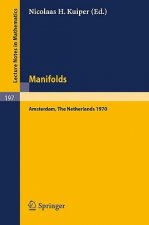Manifolds - Amsterdam 1970