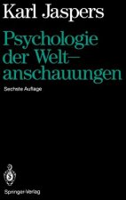 Psychologie Der Weltanschauungen.