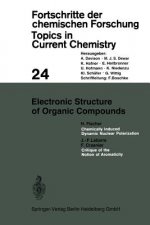 Electronic Structure of Organic Compounds