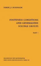 Finiteness Conditions and Generalized Soluble Groups