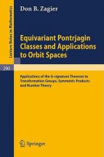 Equivariant Pontrjagin Classes and Applications to Orbit Spaces