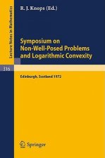 Symposium on Non-Well-Posed Problems and Logarithmic Convexity