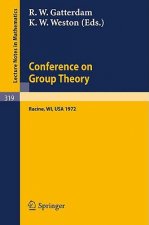 Conference on Group Theory
