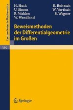 Beweismethoden Der Differentialgeometrie Im Gro en