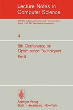 Fifth Conference on Optimization Techniques. Rome 1973