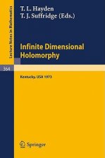 Proceedings on Infinite Dimensional Holomorphy