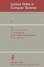 GI - 3. Fachtagung über Programmiersprachen
