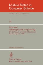 Automata, Languages and Programming