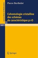 Cohomologie Cristalline des Schemas de Caracteristique p O