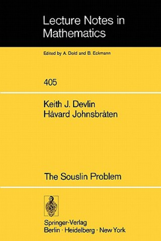 The Souslin Problem