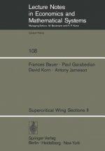 Supercritical Wing Sections II