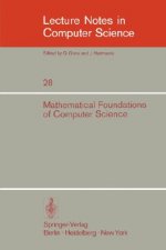 Mathematical Foundations of Computer Science 1974