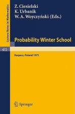 Probability Winter School