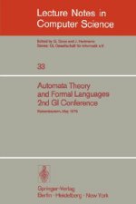 Automata Theory and Formal Languages