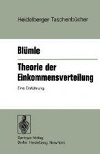 Theorie der Einkommensverteiling