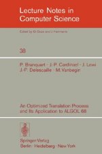 An Optimized Translation Process and Its Application to ALGOL 68
