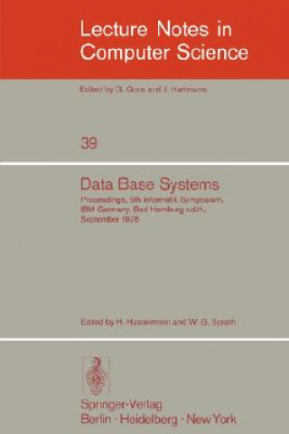 Data Base Systems